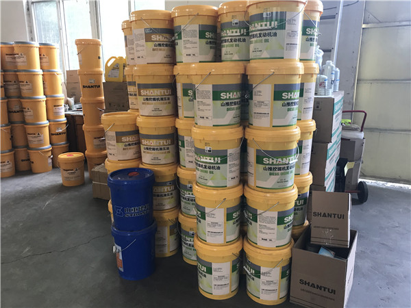 山推发动机油厂家