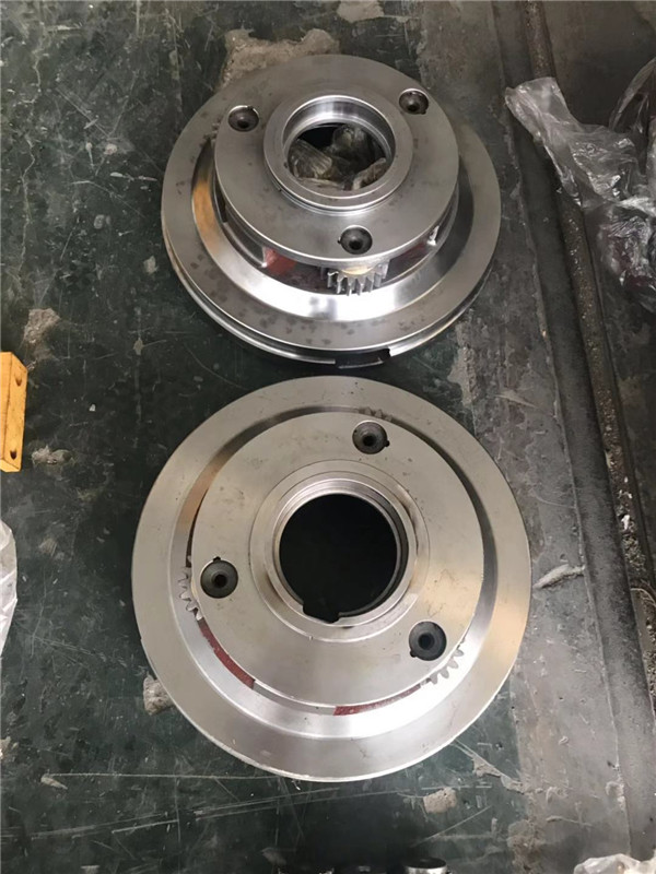 闭锁内齿圈总成