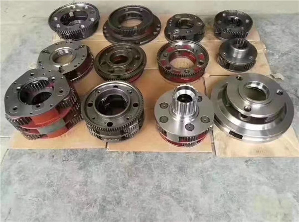 变速箱行星架总成 变速箱行星架总成