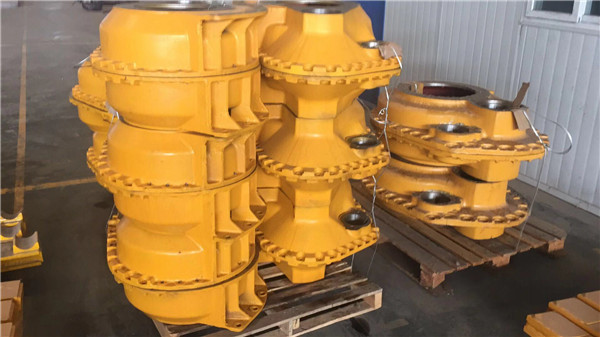 终传动外壳体 终传动外壳体