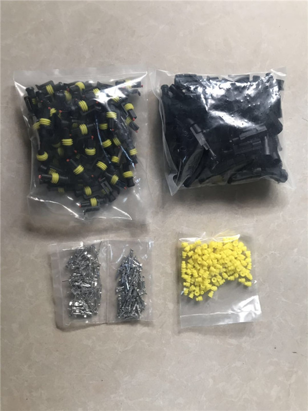 接头1孔 接头1孔