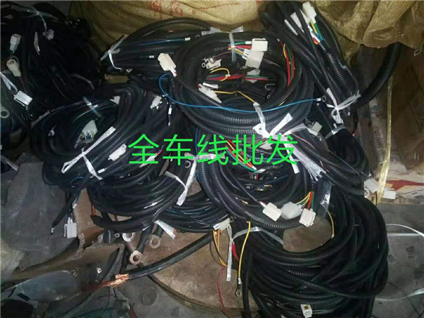 全车线束