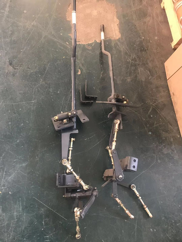 变速操纵杆总成