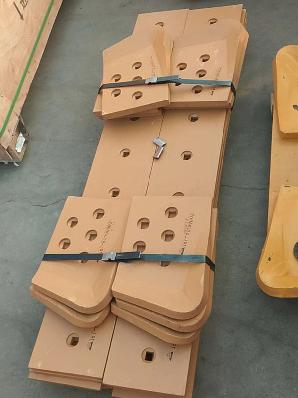 山推原装刀角刀片