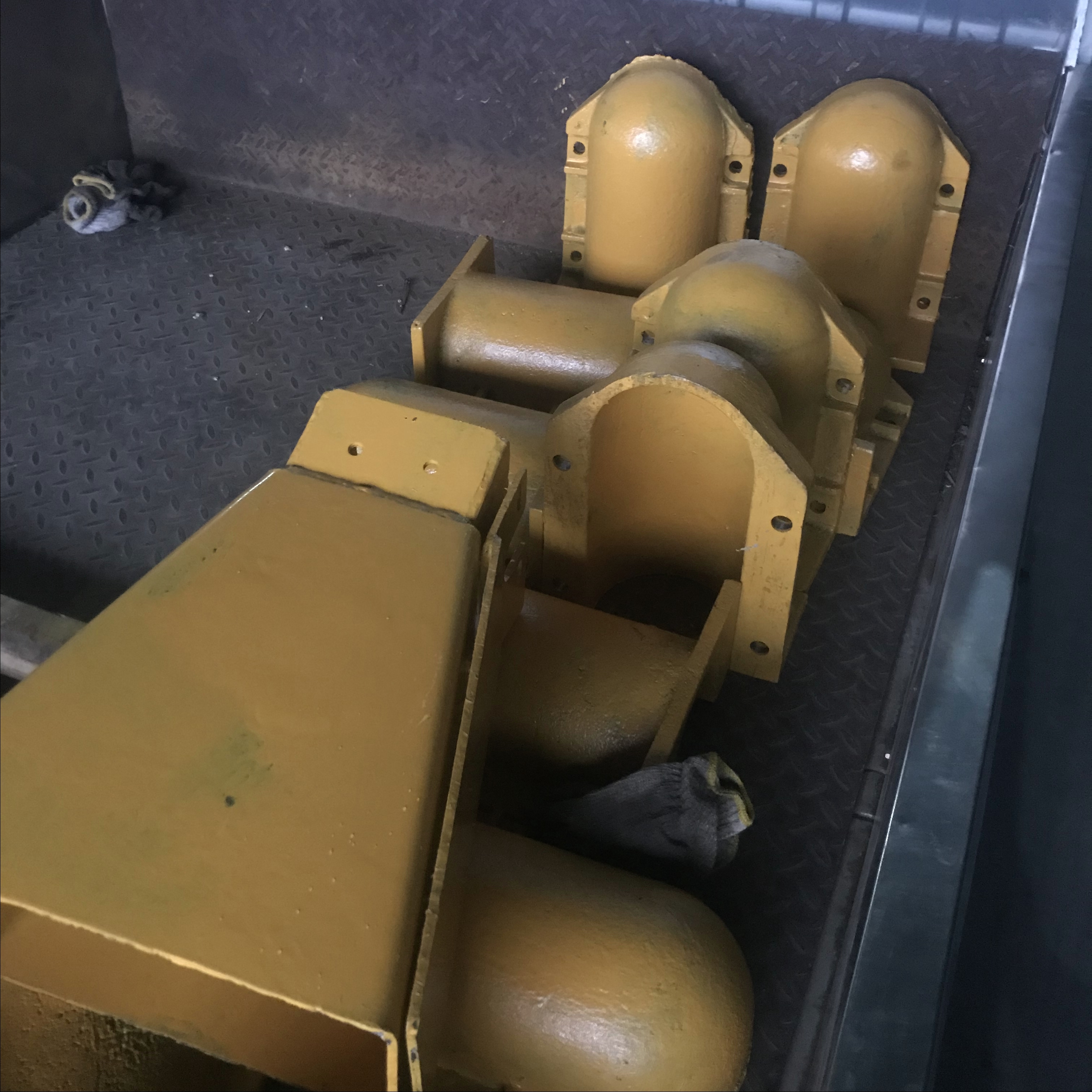 山推挖掘机配件