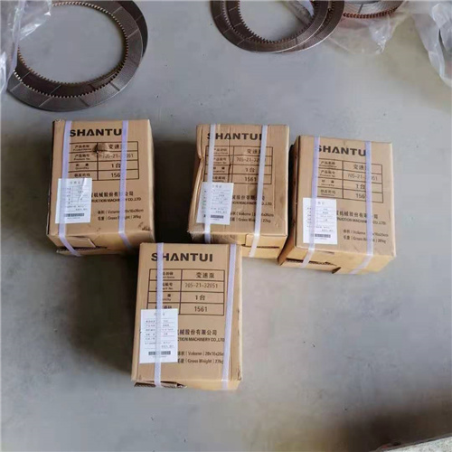 山推挖掘机配件