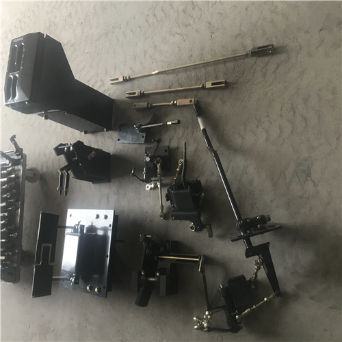 山推挖掘机配件