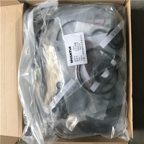 山推挖掘机配件